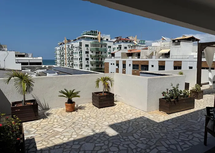 Hotel Marlen Cabo Frío