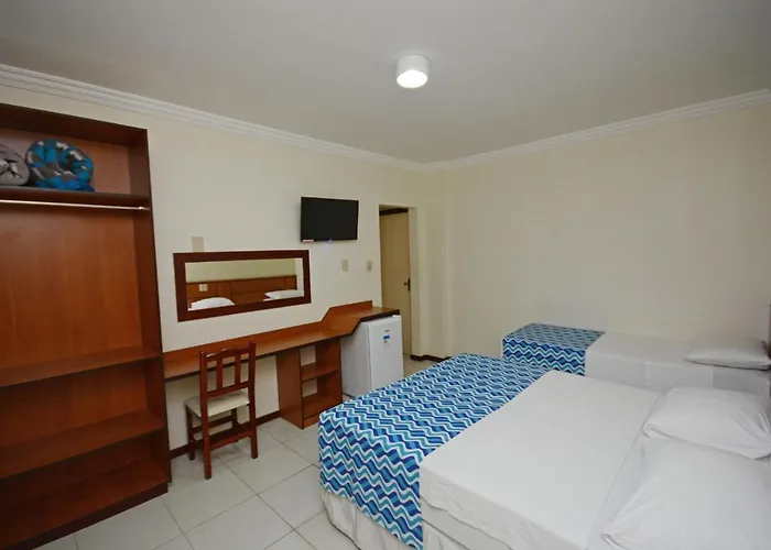 Hotel Balneário Cabo Frío